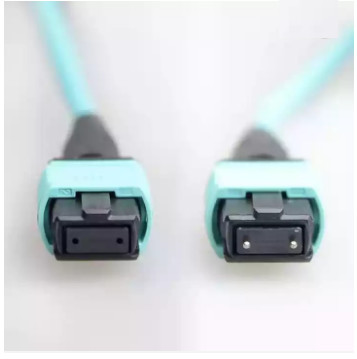 8/12 /24/48 Cores OM3 OM4 LSZH MPO MTP Fiber Optic Patch Cable