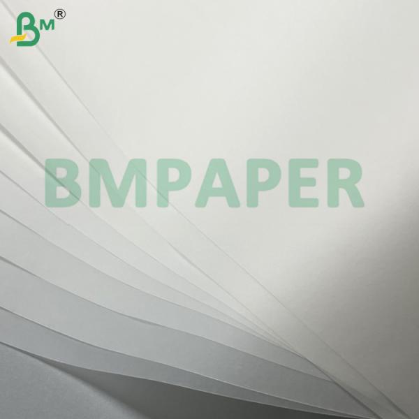 83gsm 92gsm Ink-Resistant Translucent Light Weight Pattern Tracing Paper Sheet For CAD Plotter 83gsm 92gsm Ink-Resistant Translucent Light Weight Pattern Tracing Paper Sheet For CAD Plotter