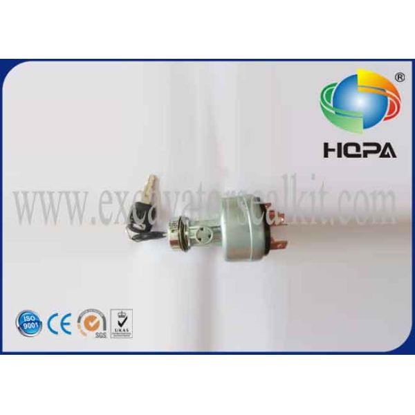 7Y3918 7Y-3918 Push Start Ignition Switch For Excavator E320B 6 Lines