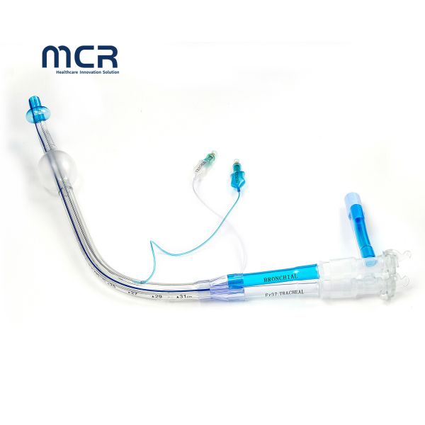 Disposable Double Lumen Endobronchial Tube
