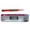 Buy cheap Individually wrapped cell phone screw driver for IPhone 4G from wholesalers