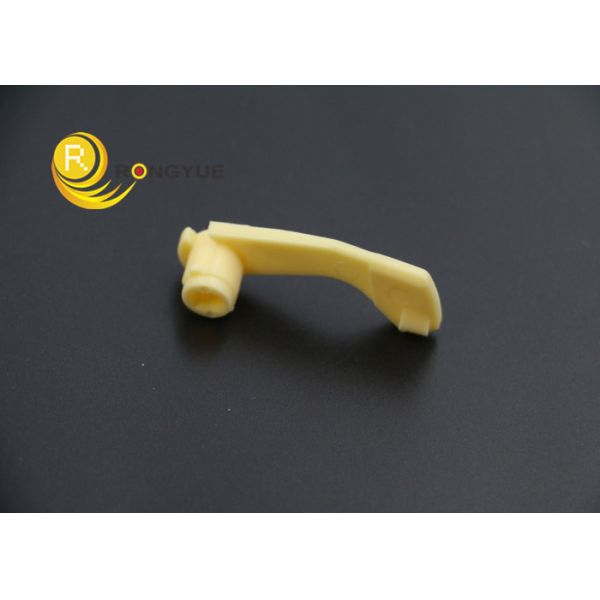Wincor Nixdorf ATM Components , 2050XE Yellow Clamp Latch 1750042090 ATM Spare Parts