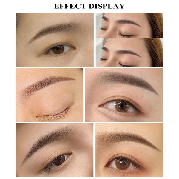 REACH Eyebrow Cosmetics Tattoo Permanent Makeup Pigments Eyeliner Lip Blush Tattoo Inks