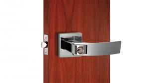 China Passage Metal Door Tubular Lockset Safety Tubular Door Latches ANSI on sale
