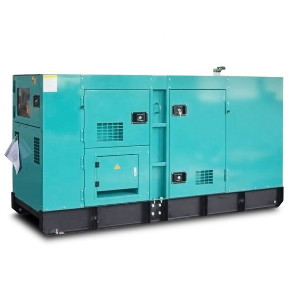 Cummins 6CTAA8.3-G2 180KW 225KVA Open Silent Diesel Generator Sets