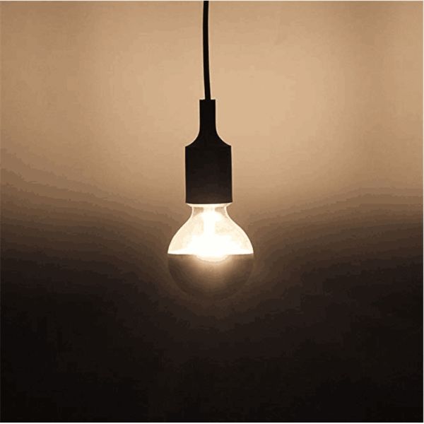 G80 Decorative Filament Bulbs LED Globe 2400K 4W 6W 8W