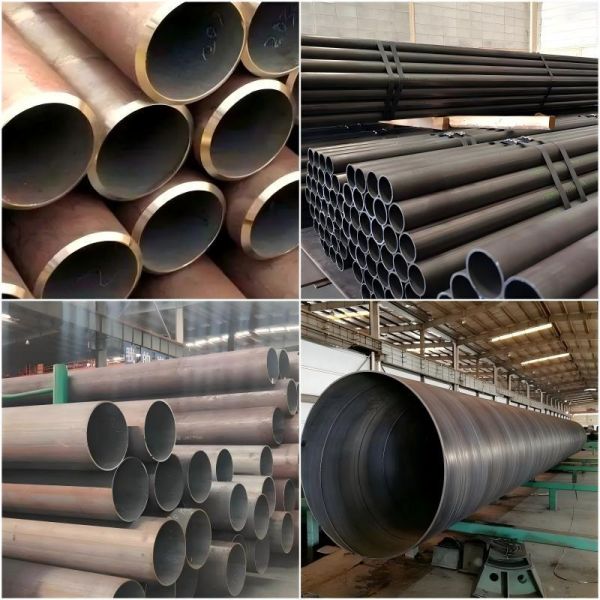 ST12,ST13,ST14 Carbon Steel Pipe