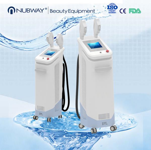 Quality SHR IPL Elight multifunctional skin rejuvenation machine for spa and clinic use for sale