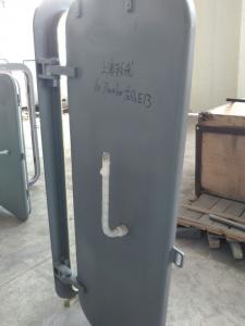 China High Quality Marine Steel Weathertight Quick Acting Single-Leaf Doors on sale