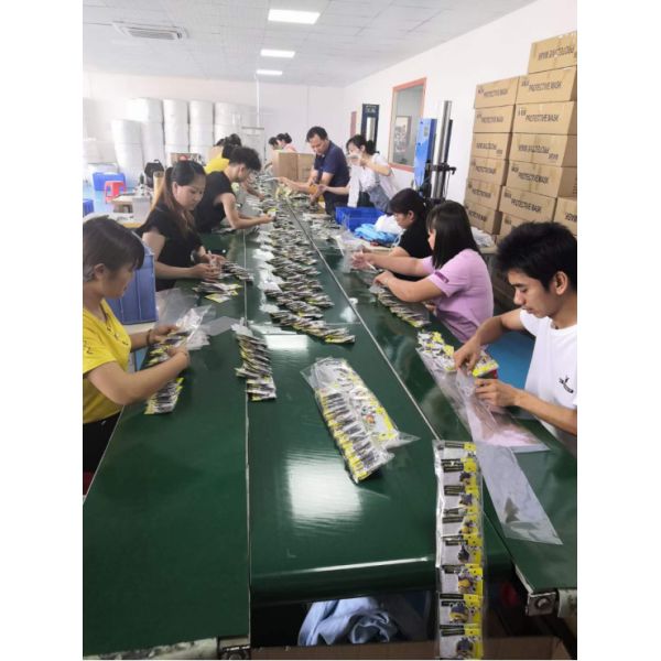 Minimalist Heartbeat Keychain Charm - Custom Name / Date Embroidery - Stainless Steel Ring