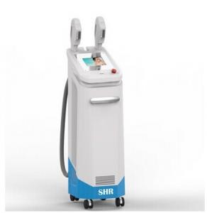 China Promotion!!! Two Handles Shr Super IPL Hair Removal Machine, Quickly Hair Removal 2014 on sale