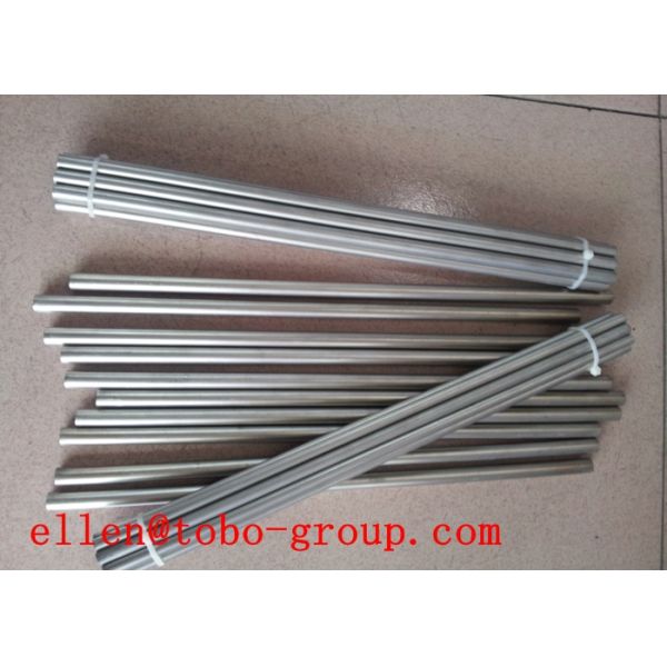 410 410S 430 Stainless Steel Round Bar Black Peelded Polished 2B Surface 6-630mm