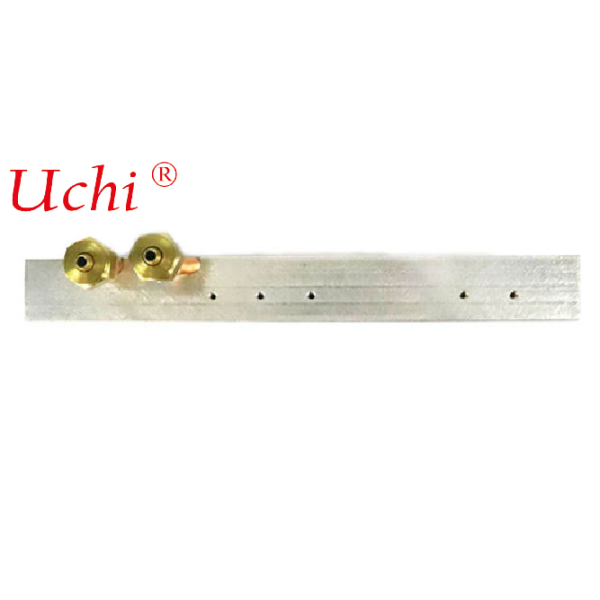 Liquid Colded Heatsink Plate with Aluminum Profile