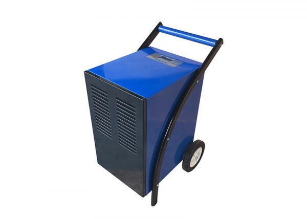 Quality Refrigerant Gas Commercial Cool Dehumidifier , Compressor Commercial Portable Dehumidifier for sale