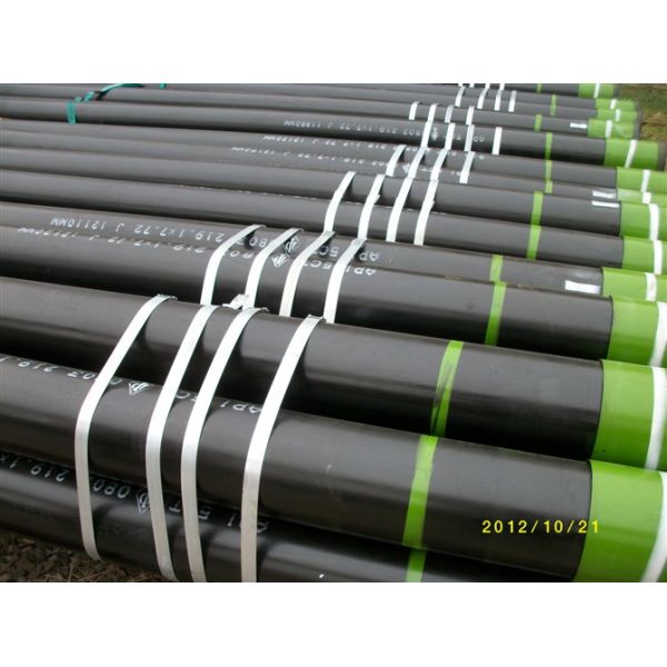 API 5CT J55 Seamless Casing Pipe