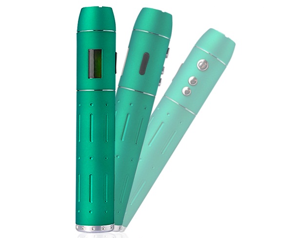 Etech III variable voltage & variable wattage Mod with power bank function