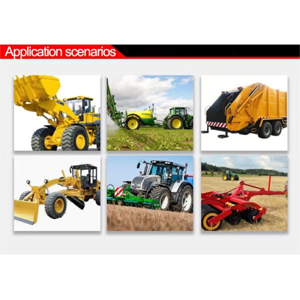 Counterweight Oil Cylinder