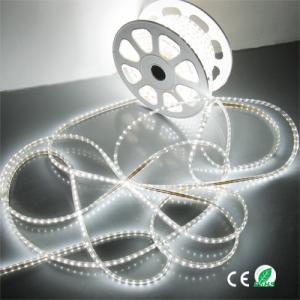 China Indoor AC Flexible 5050 SMD LED Strip Lights With High Vibration Resistance on sale
