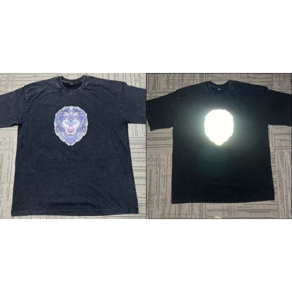 Custom DTF T-Shirt Printing No Minimum