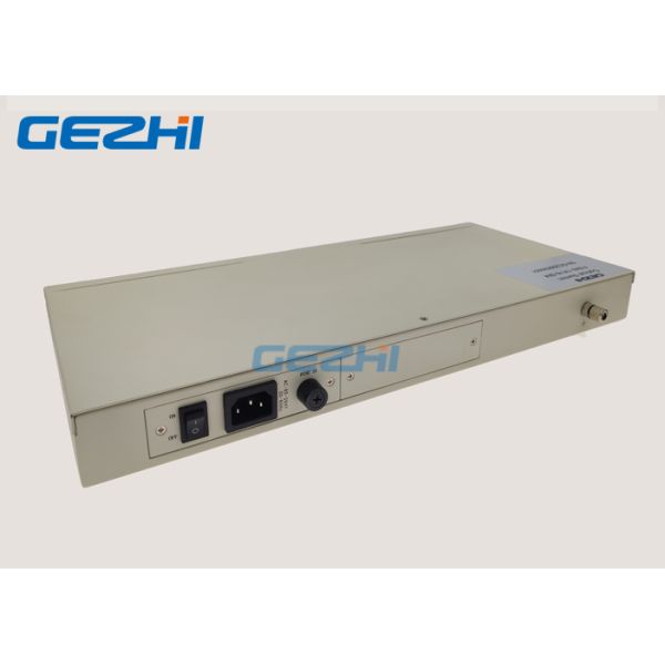 Rack Mount Programmable Chassis 1x16 Benchtop Optical Switch