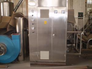 China High Temperature Sterilizing Dryer Oven Machine Steam / Electrical Heating on sale
