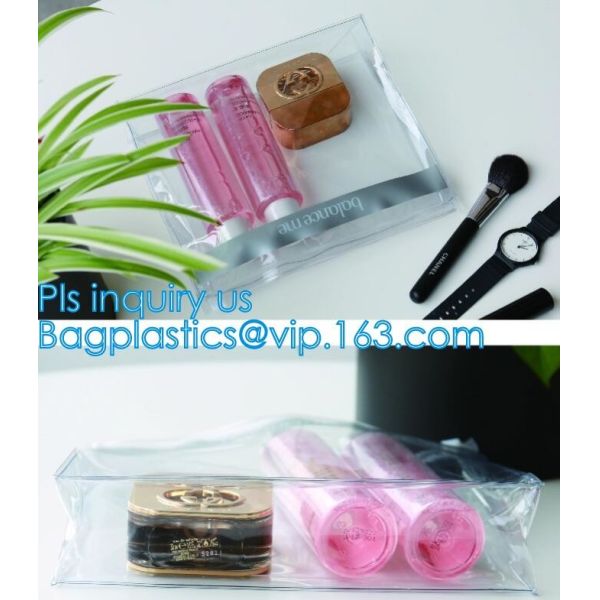 Nylon Packaging Custom Printed Slider Laminated Plastic Zip Lock Clothing Bags For Clothes, Clothing Slider Packaging Pl