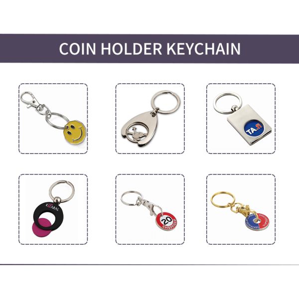 Soft PVC Key Chain Ring Personalized Custom Logo For Promotion Gift