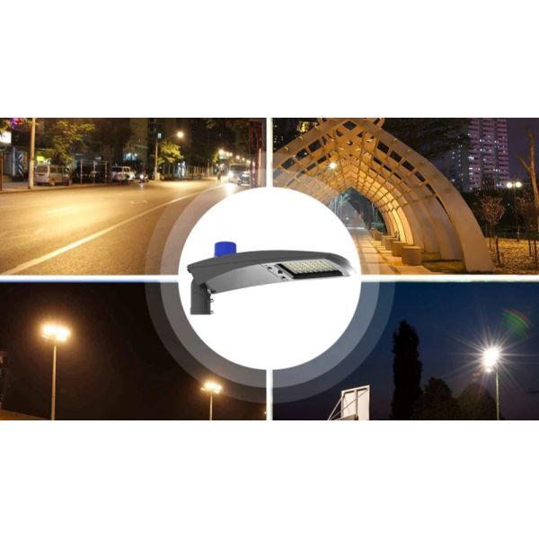 Rotatable Dimming Nema Receptacle Street Lighting With Photocontrol Switch Socket