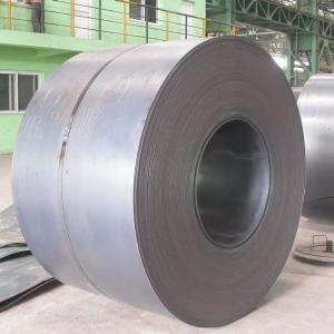 Buy cheap MS Low Carbon Steel Coil ASTM A283 Grade C Excellent Weldability 100mm product