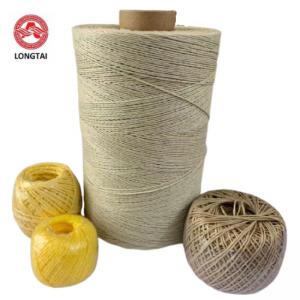 China 3 Ply Butchers Twine PP Cooking Meat Rope String for Parcel Sausage And Salami on sale