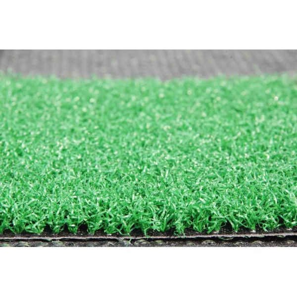 PP Backing Golf Artificial Grass 266 Stitches/M For Outdoor Usage Or House Floor With High Density