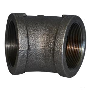 Buy cheap Ss Tube Fittings Aluminium Brass Hose Nipple Tap Connector 45 Degree Pipe Elbow product