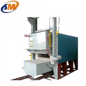 Buy cheap 1100 C Electrical Resistance Furnace heat treatment furnace annealing furnace hardening furnace stress relieving furnace product