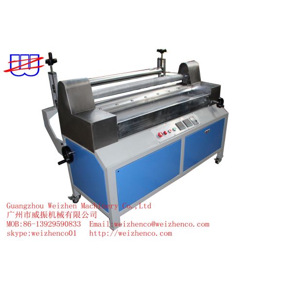 1100mm EPE EVA Sheet Hot Melt Glue Laminating Machine for Wood Packaging Applications