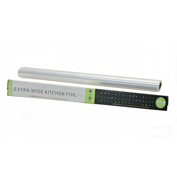 High Quality PE Clear Cling Film for Food Wrap Fruits and Vegetables Food Packaging