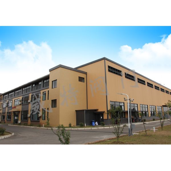 Double Eccentric Butterfly Valve API 607