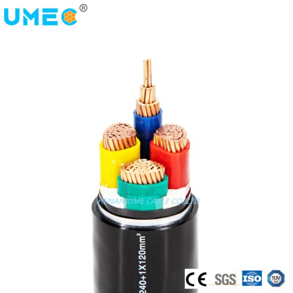 High Temperature Resistant Insulated Power Cable Customized for Customer Specifications