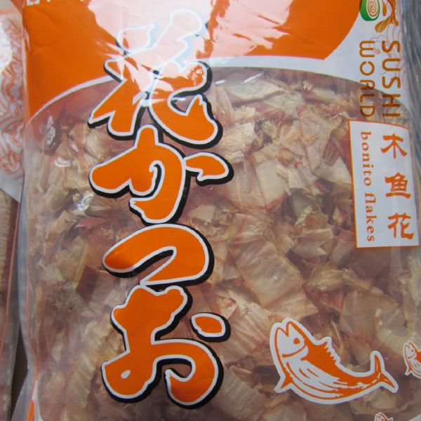 Halal 500g Dried Yamaki Bonito Fish Flakes