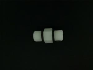 Buy cheap Nylon Quick Connect Water Fittings M22 Straight Thread Connector With O Ring Seal product