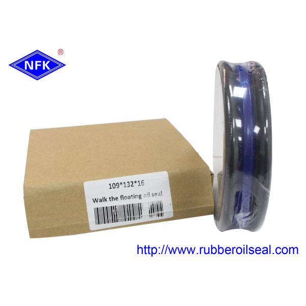Rotary Shaft Oil Seal 10913216 Floating Seals For Heavy Machinery Rubber Floating Oil Seal