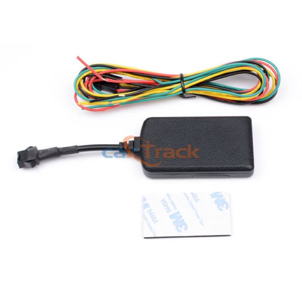 2G GSM Gps Vehicle Tracker ACC Ignition Detection And Power Off Alert