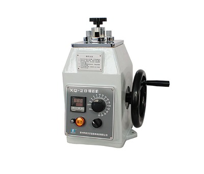 Metallographic Specimen Inlaying Machine XQ-2B