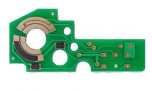Buy cheap 2 Layer Rogers Material PCB ENIG Double Sided PCB 118.8*65.3mm product