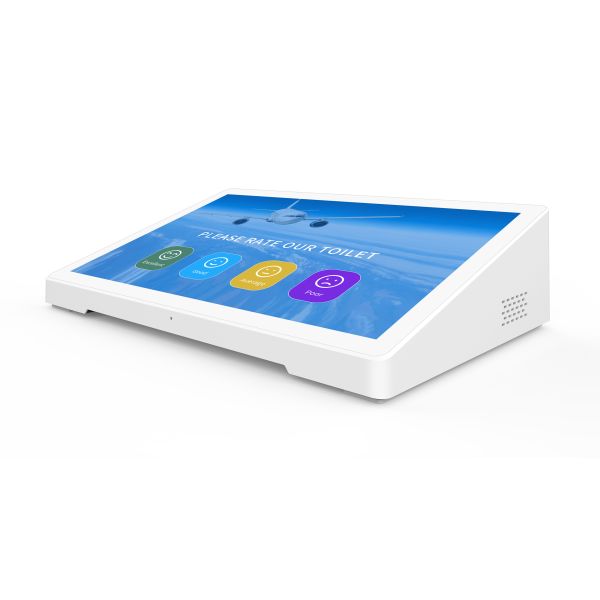 Waterproof 10.1 Inch Quad Core Android Tablet for Feedback Device and Kiosk Solutions