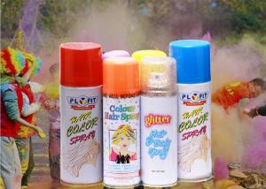 Buy cheap Non Flammable Temporary Washable Hair Color Spray product