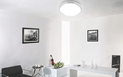 Decorative 5630 SMD LED Module LED PCB Board Inner Ring 2700K - 6500k CCT