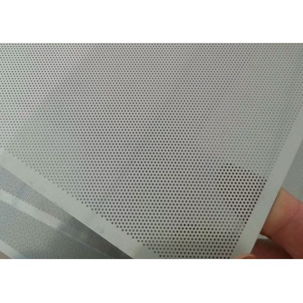 Thin Profile Fine Mesh Etched Filter Disc for Pharmaceutical Filtration