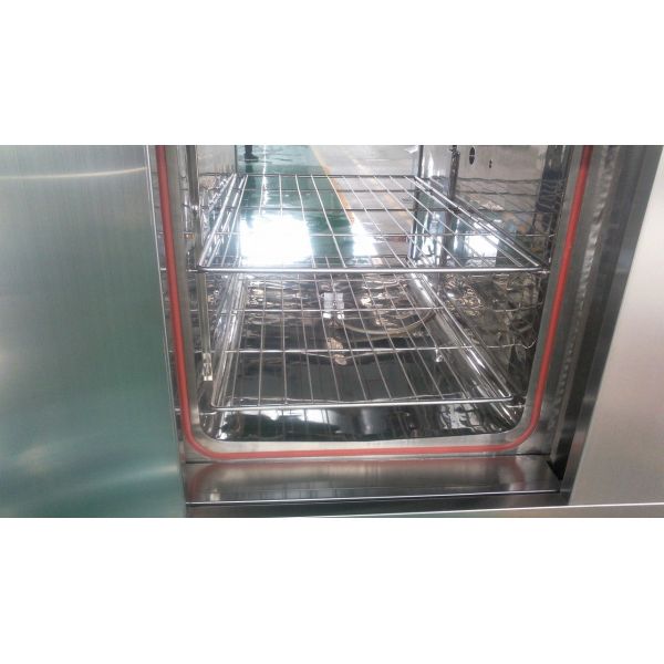 User Friendly HMI Pass Through Autoclave With Pre Vacuum And Post Vacuum Function