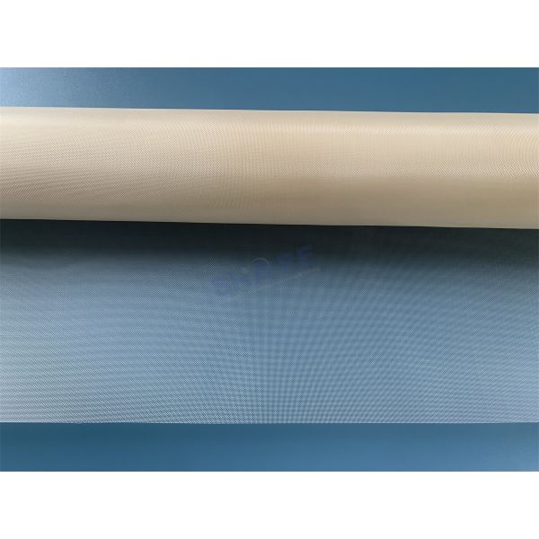 PPS Mesh 100 Micron Thickness for Mesh-based PSF-ZrO2 Composite Diaphragm for Efficient Electrolysis