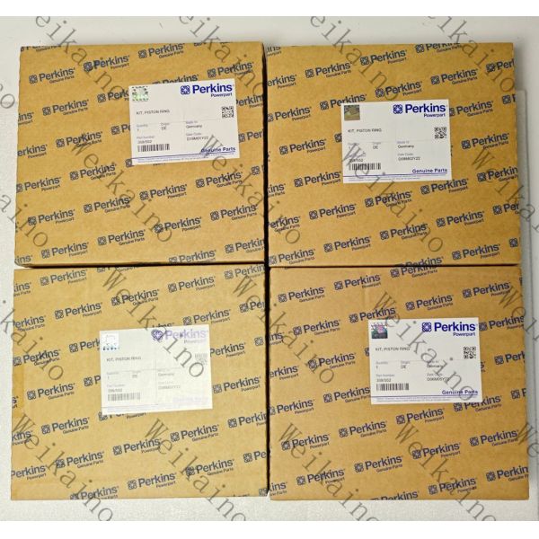 Perkins Engine 4000 Series Piston Ring Kit 359/552 SE901AS